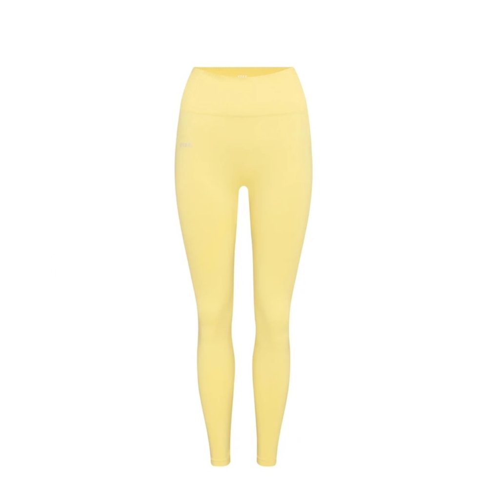 STAX yellow leggings